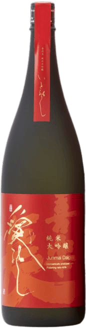 Kirakucho Junmai Daiginjo Itooshi