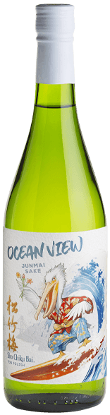 Sho Chiku Bai Junmai 'Ocean View'