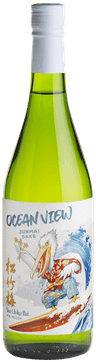 Sho Chiku Bai Junmai 'Ocean View'
