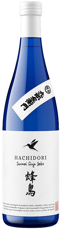 Hachidori Junmai Ginjo