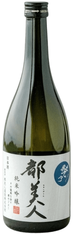 Miyakobijin Junmai Ginjo Akatsukino