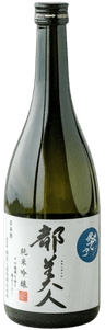Miyakobijin Junmai Ginjo Akatsukino