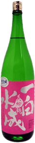 Ippakusuisei Junmai Ginjo Misatonishiki