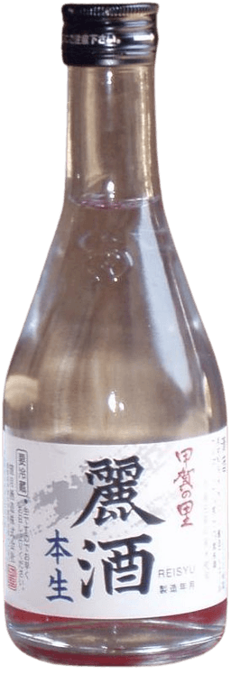 Koukanosato Sake