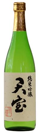 Junmai Ginjo Tenpo