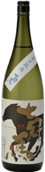 Junmai Nanakanba Namazake