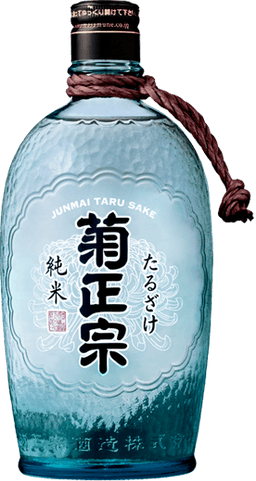 Kiku Masamune Junmai Taruzake