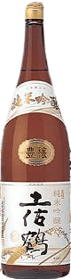 Junmai Ginjo Hojo