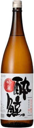 Suigei Junmai Ginjo Ginrei