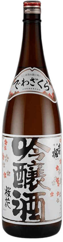 Dewazakura Ouka Ginjo