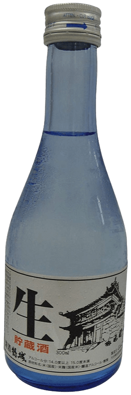 Undiluted sake