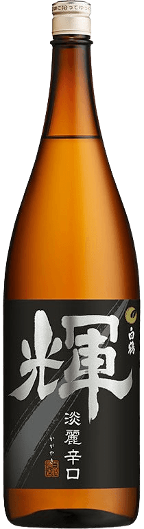 Hakutsuru Kagayaki Tanrei Karakuchi Dry