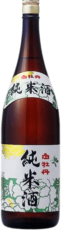Hakubotan Junmaishu