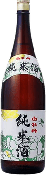Hakubotan Junmaishu
