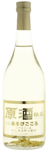 Junmai Daiginjo Asobigokoro