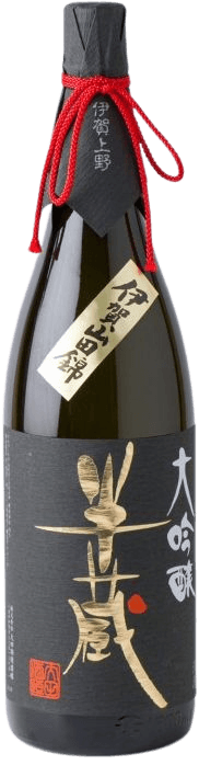 Daiginjou Hanzou IgaYamadanishiki