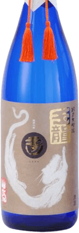 Tamagawa Natural Junmaidaiginjo Gyokuryu