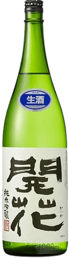Kaika Junmai Ginjo Namazake