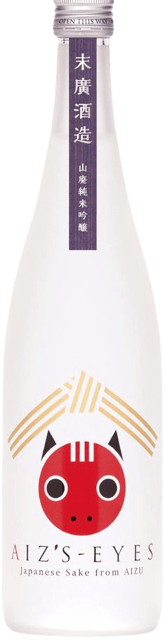 Suehiro Shuzou Yamahai Junmai Ginjo