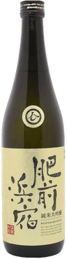Hizen Hamashuku Junmai Daiginjo