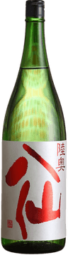 Mutsuhassen AkaLebel Tokubetsujunmai(Nama)