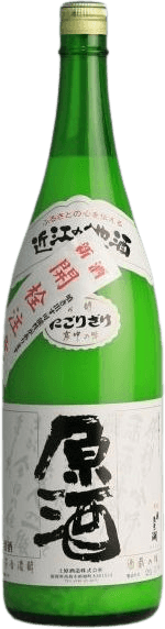 Okubiwako NigoriGenshu