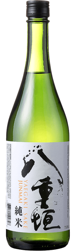 Yaegaki Sake Junmai
