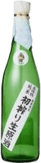 First Press Raw Unpasteurized Junmai