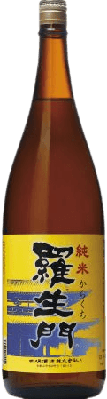 Rashoumon Junmai Karakuchi