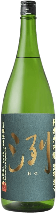 Retsu Junmai Daiginjo Dewasansan