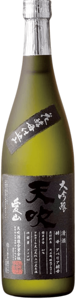 Amabuki UraDaiginjou Aiyama