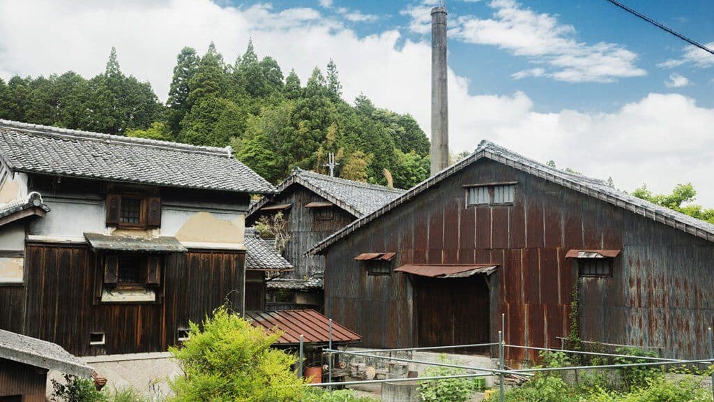 Mochizuki Brewery Company