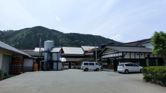 Hirano Jozo Brewery Company