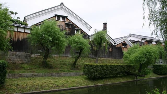 Gekkeikan Brewery Company