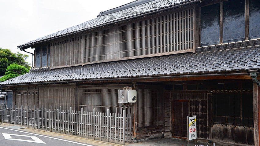 Ebara Shuzo Honten Brewery Company