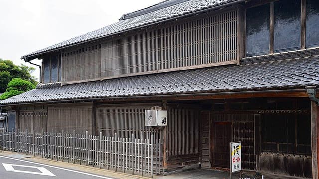Ebara Shuzo Honten Brewery Company