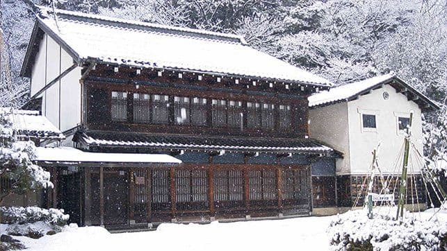 Nakamura Brewery Company(Kanazawa)