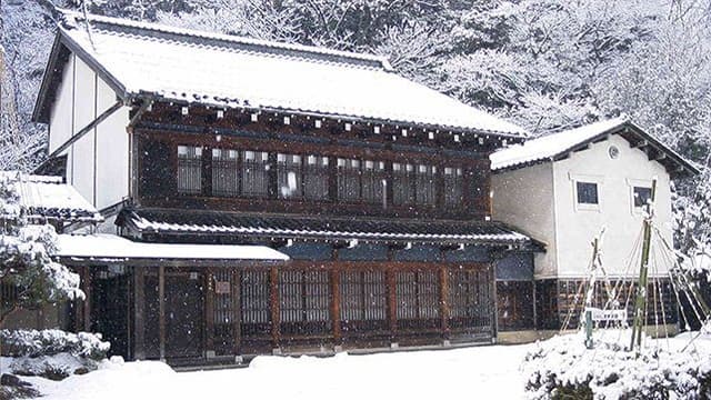 Nakamura Brewery Company(Kanazawa)