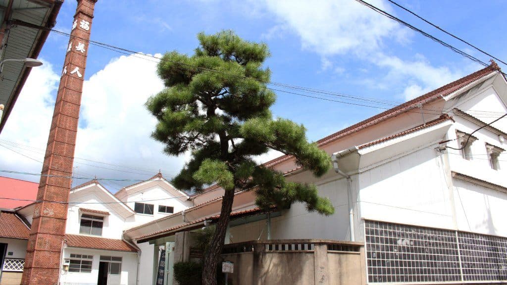 Fukubijin Brewery Company