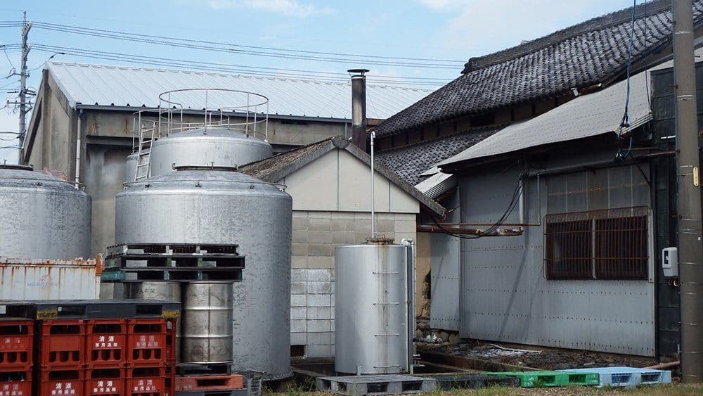 Yamaboshi Brewery Company
