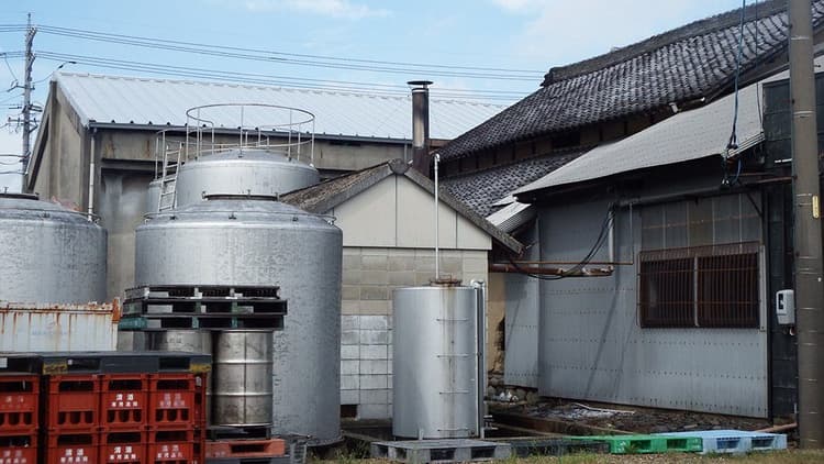 Yamaboshi Brewery Company