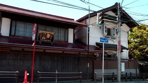Otokoyama brewery Company (Yamagata)