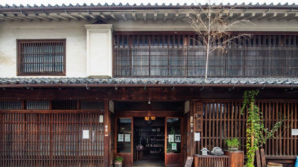 Sakemochida Honke Brewery Company