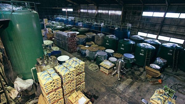 Senju Brewery Company