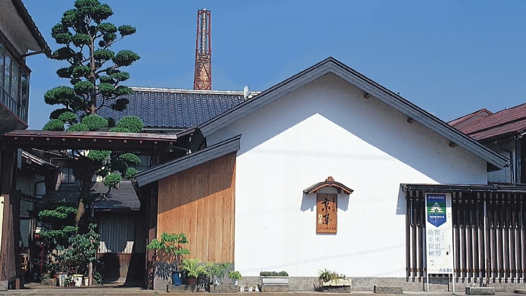 Tatsuizumi Brewery Company