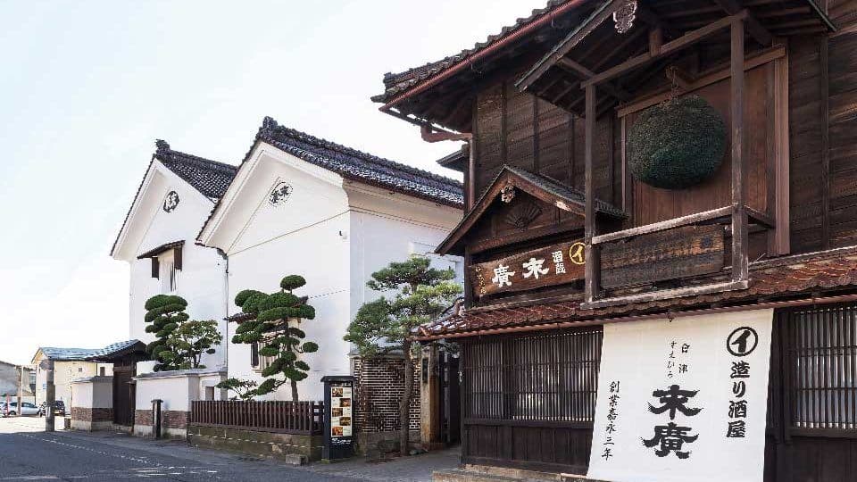 Suehiro Brewery Company