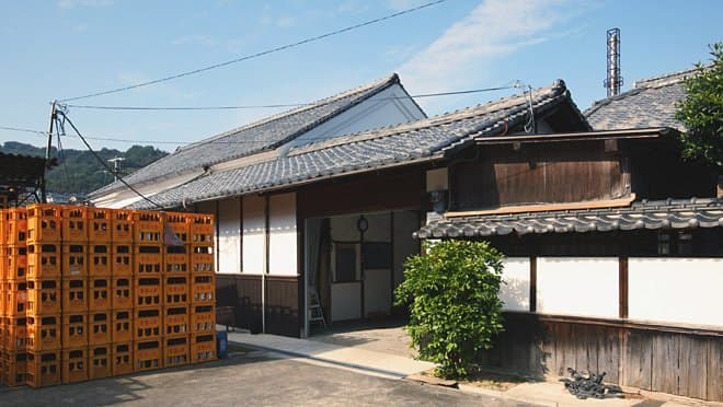 Kachizuru Brewery Company