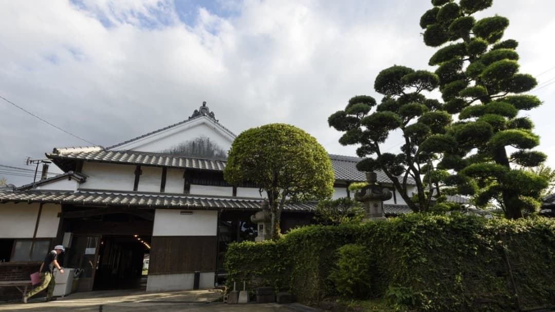 Yamaguchi Brewery Company (Fukuoka)