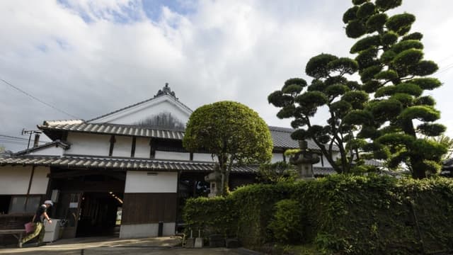 Yamaguchi Brewery Company (Fukuoka)