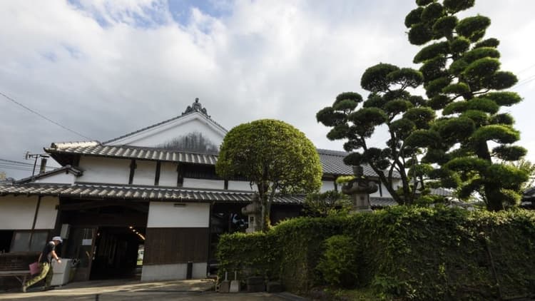 Yamaguchi Brewery Company (Fukuoka)